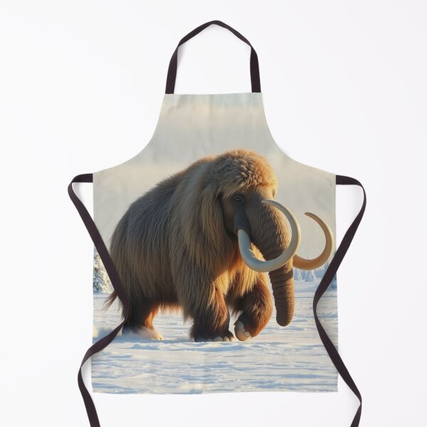 Item preview, Primitive elephant Art designed and sold by Tanu Biswas.