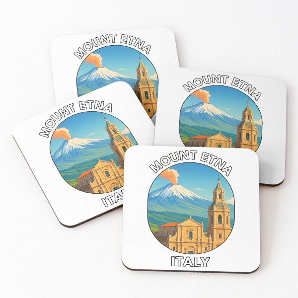 Item preview, Mount Etna Sicily Italy – Volcano Summer Travel designed and sold by inkNext.
