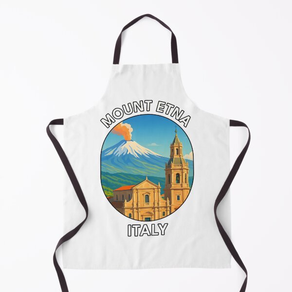 Item preview, Mount Etna Sicily Italy – Volcano Summer Travel designed and sold by inkNext.