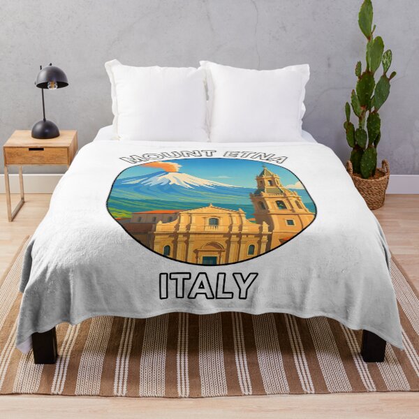 Item preview, Mount Etna Sicily Italy – Volcano Summer Travel designed and sold by inkNext.