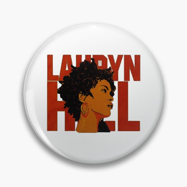 Item preview, fugees lauryn hill  designed and sold by KOCUSS.