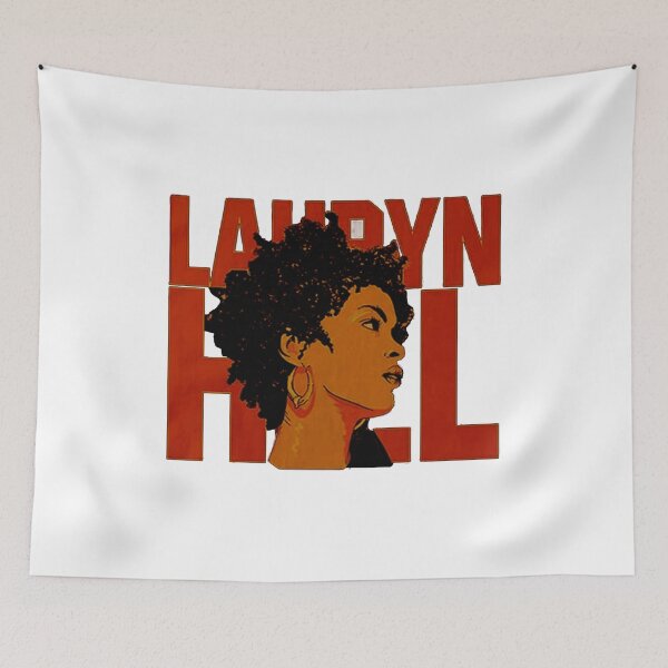 Item preview, fugees lauryn hill  designed and sold by KOCUSS.