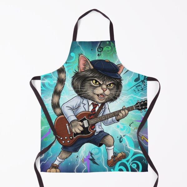 Item preview, High Voltage Kitty designed and sold by Nine Lives Tour.