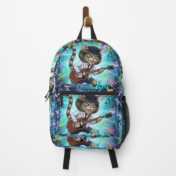 Item preview, High Voltage Kitty designed and sold by Nine Lives Tour.