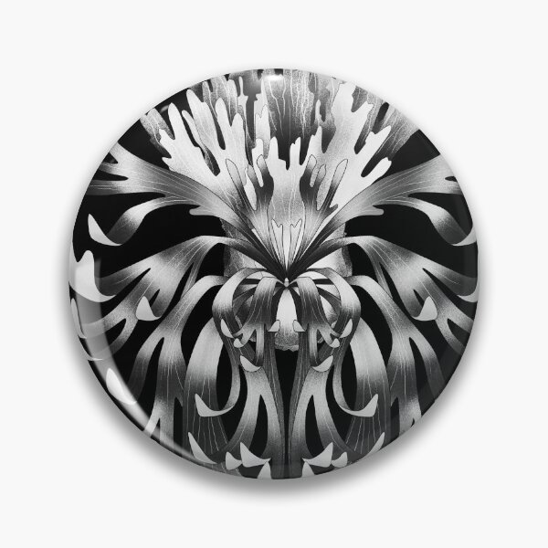 Item preview, Platycerium Wilinckii Botanical Illustration – Rare Staghorn Fern Artwork designed and sold by farhanfatich.