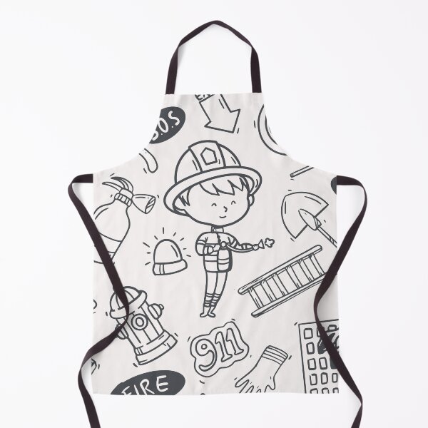 Item preview, firefighter pattern designed and sold by Josinta.