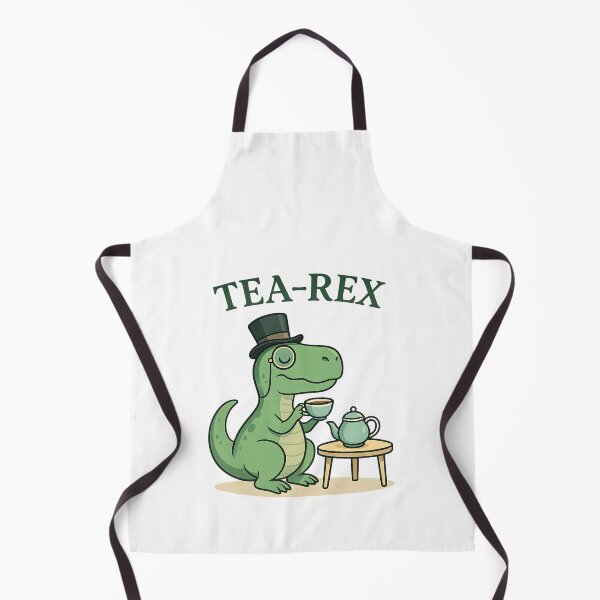 Item preview, Tea-Rex designed and sold by CHILLIN-Shop.