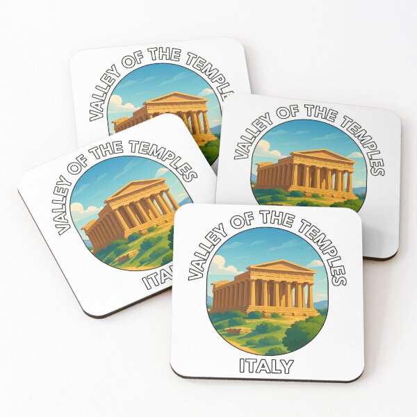 Item preview, Valley of the Temples Sicily Italy – Ancient Travel Site designed and sold by inkNext.