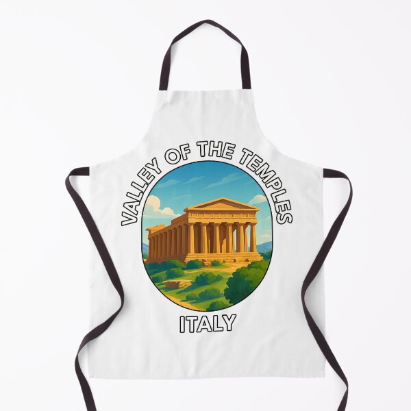 Item preview, Valley of the Temples Sicily Italy – Ancient Travel Site designed and sold by inkNext.