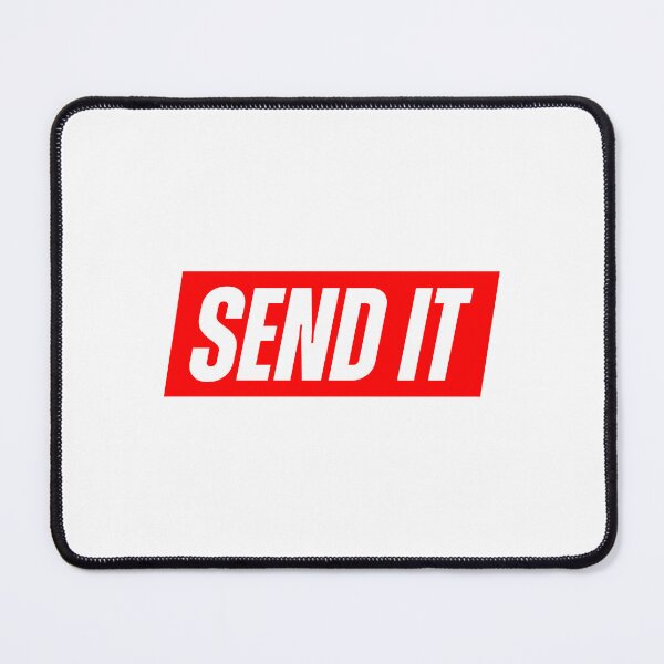 Item preview, SEND IT designed and sold by LeoDaVinki.