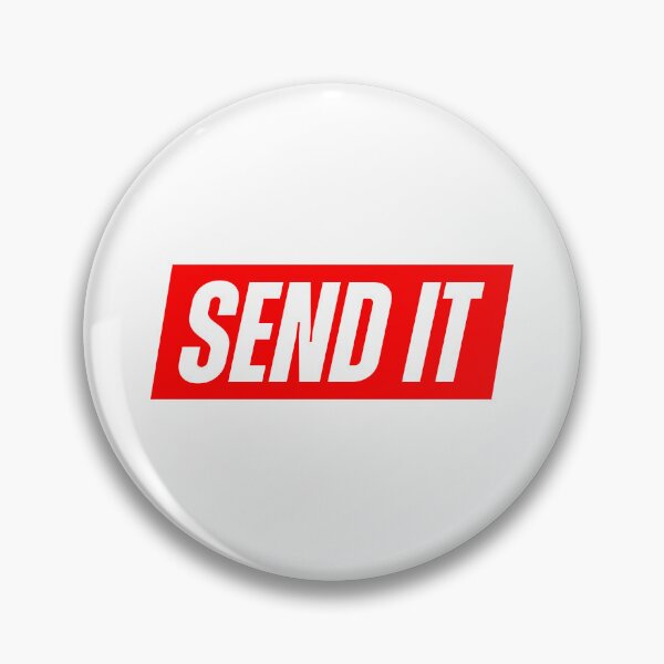 Item preview, SEND IT designed and sold by LeoDaVinki.