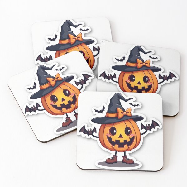 Artikelvorschau, Halloween süße Symbol Kürbis entworfen und verkauft von Dfcolourdesigns.