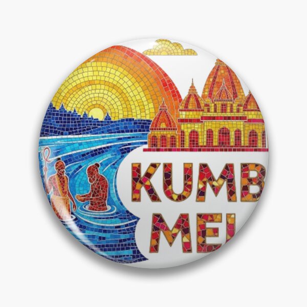 Item preview, Kumbh Mela designed and sold by likbatonboot.