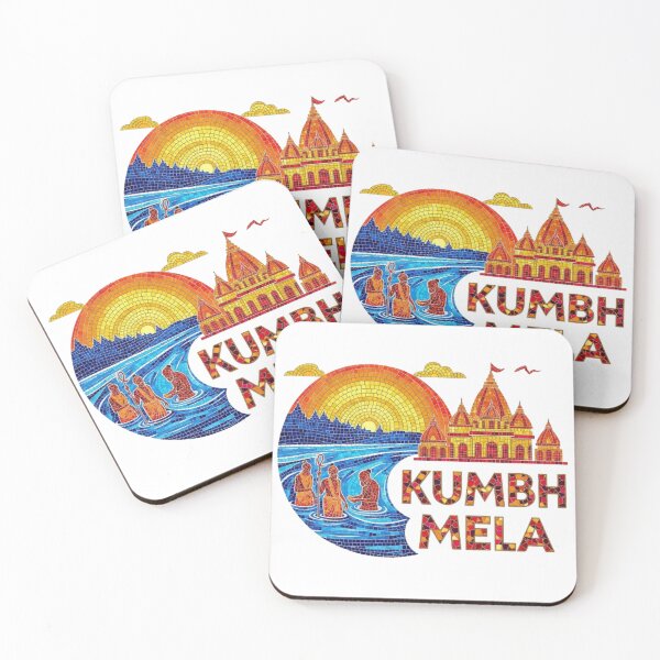 Item preview, Kumbh Mela designed and sold by likbatonboot.