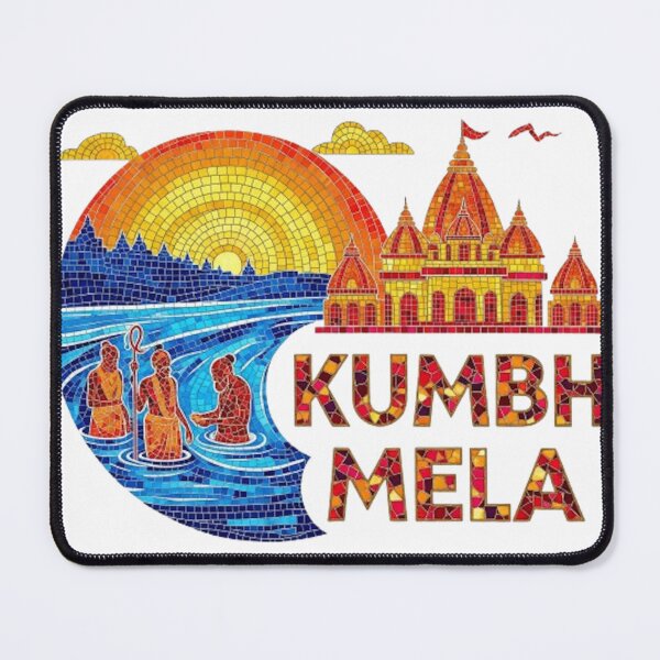 Item preview, Kumbh Mela designed and sold by likbatonboot.