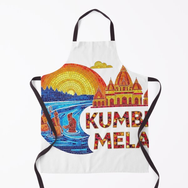 Item preview, Kumbh Mela designed and sold by likbatonboot.