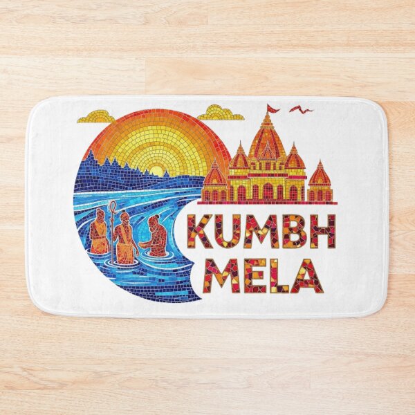 Item preview, Kumbh Mela designed and sold by likbatonboot.