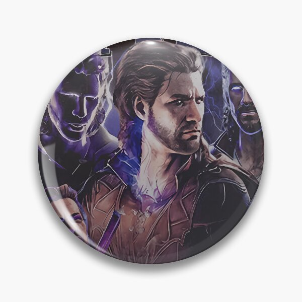 Item preview, Retro Astarion Gale Baldur'S Gate 3 Vintage designed and sold by NXTRNDUSA2025.