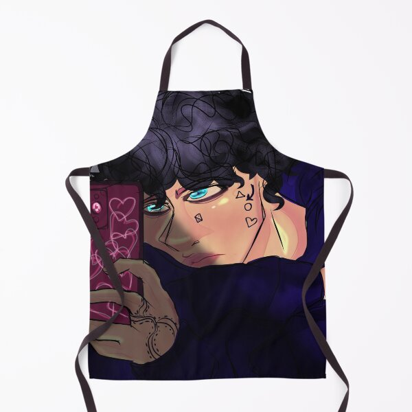 Item preview, Moody Boy aesthetic digital art designed and sold by Bella Bubbles.