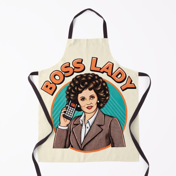 Item preview, Copy of Boss Lady 80s Power Suit Woman Retro 80s. designed and sold by Retro Club Shop.