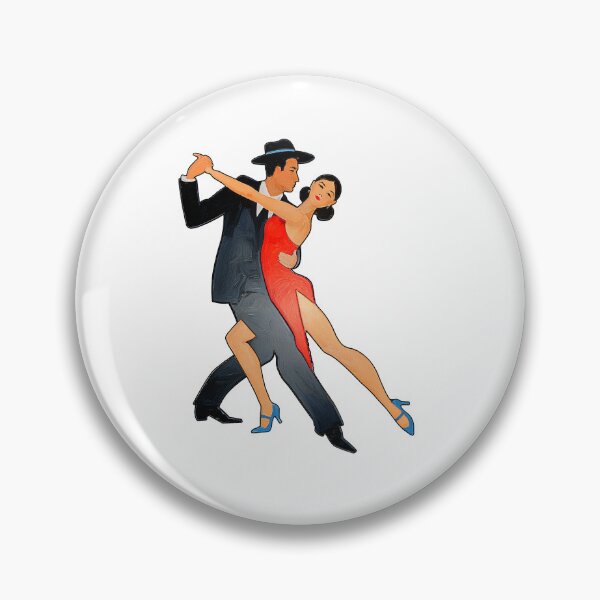Item preview, I Love Tango designed and sold by doniainart.