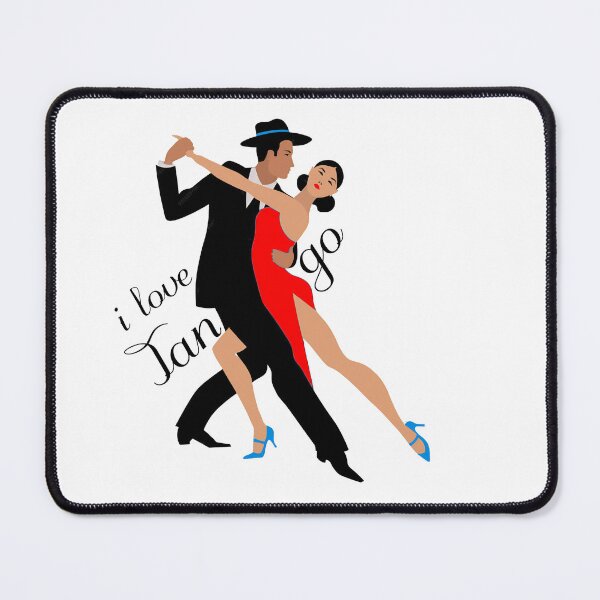 Item preview, I Love Tango designed and sold by doniainart.