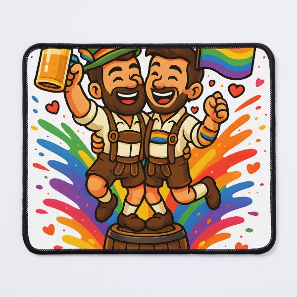 Item preview, Oktoberfest Pride designed and sold by FreddyE.