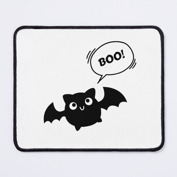 Item preview, Halloween Bat - Boo! designed and sold by GRINspiration.