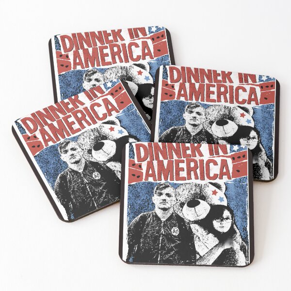 Item preview,  Dinner In America designed and sold by Vevonina.