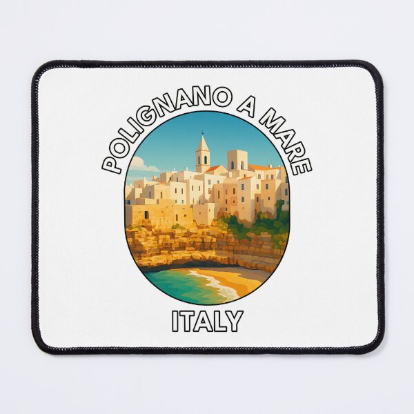 Item preview, Polignano a Mare Puglia Italy – Coastal Travel Village designed and sold by inkNext.