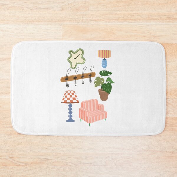 Item preview, homeillustration designed and sold by Munsuni.