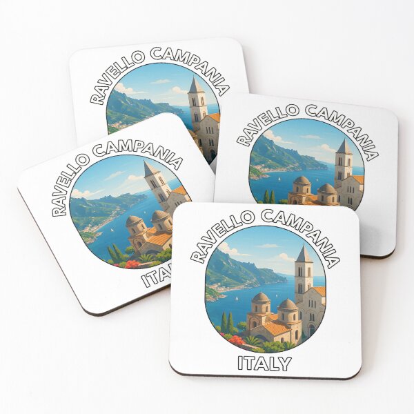 Item preview, Ravello – Amalfi Coast, Campania, Italy designed and sold by inkNext.