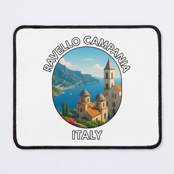 Item preview, Ravello – Amalfi Coast, Campania, Italy designed and sold by inkNext.