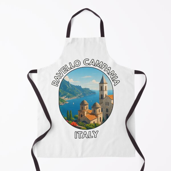 Item preview, Ravello – Amalfi Coast, Campania, Italy designed and sold by inkNext.