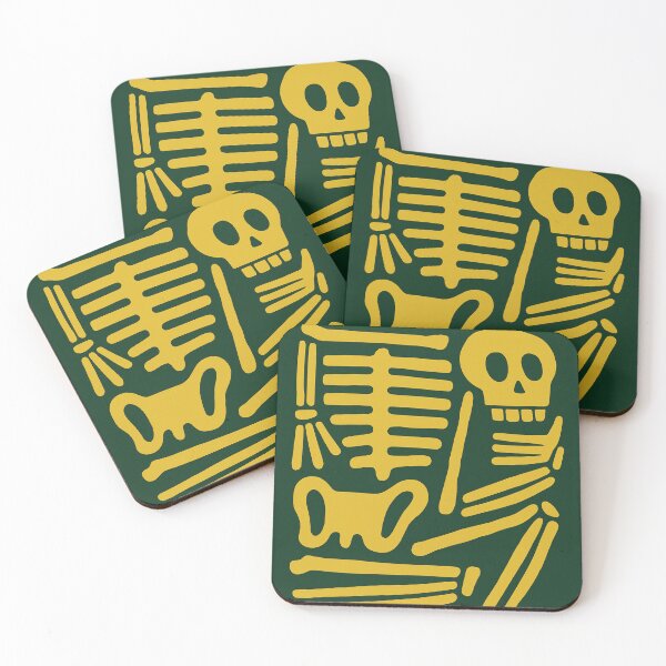 Item preview, Abstract Skeleton Design designed and sold by BOYNICE.