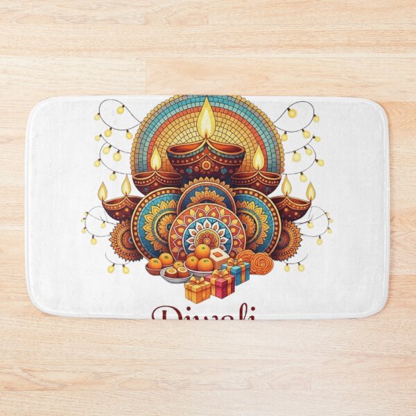 Item preview, Diwali designed and sold by likbatonboot.