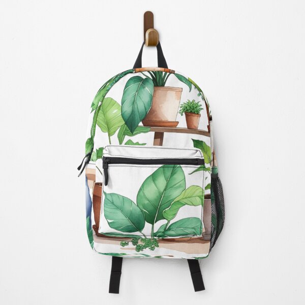 Item preview, Houseplants – Lush Green Indoor Plant designed and sold by catcurio.