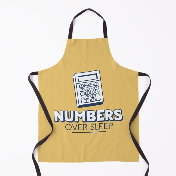 Item preview, Numbers over sleep designed and sold by musthavewords.