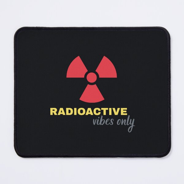 Item preview, Radioactive vibes only designed and sold by musthavewords.