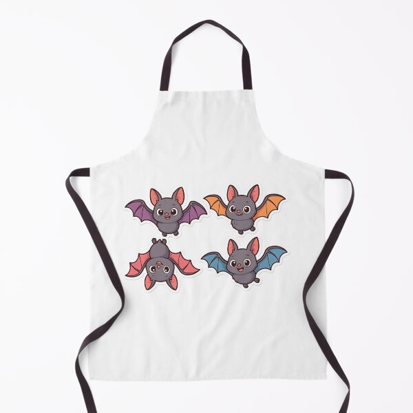 Item preview, Cute Kawaii Bat Stickers designed and sold by SassyArtistry.