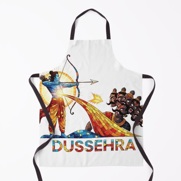 Item preview, Dussehra (Vijayadashami) designed and sold by likbatonboot.