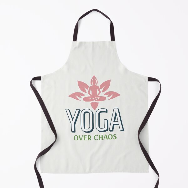 Artikelvorschau, Yoga statt Chaos entworfen und verkauft von musthavewords.