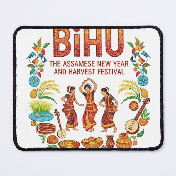 Item preview, Bihu designed and sold by likbatonboot.