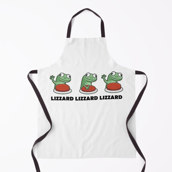 Item preview, Lizard Lizard Lizard Meme  designed and sold by MonkiFlipp.