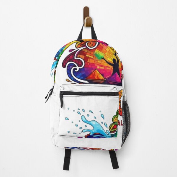 Item preview, Holi (Festival of Colors) designed and sold by likbatonboot.