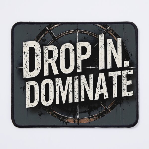 Item preview, Drop In.. Dominate designed and sold by Huskyyy Designs.