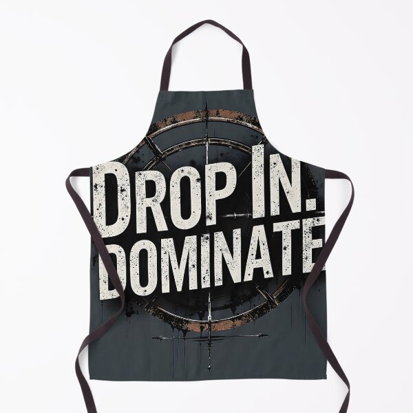 Item preview, Drop In.. Dominate designed and sold by Huskyyy Designs.