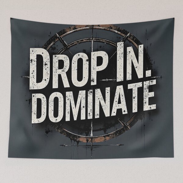 Item preview, Drop In.. Dominate designed and sold by Huskyyy Designs.