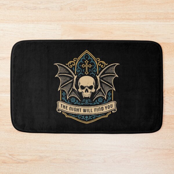 Item preview, The Night Will Find You Wargaming designed and sold by pixeptional.