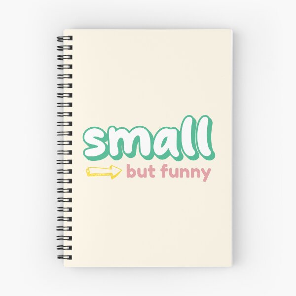 Item preview, Small but funny designed and sold by musthavewords.
